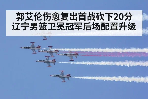 Liaoning Flying Leopards team